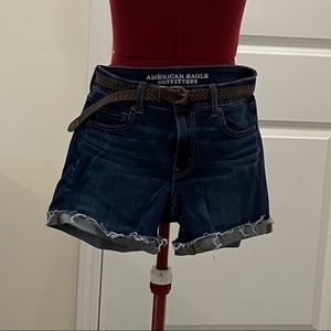 American Eagle Denim shorts